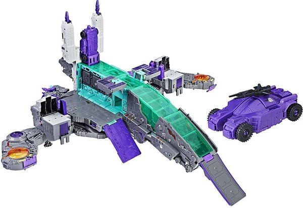 Titans Return Wave 5 Stock Photos   Trypticon, Misfire, Twin Twist, And More  04 (4 of 26)